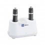 Welch Allyn universele oplader en bureausets