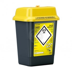 Naaldcontainer Sharpsafe 5 l