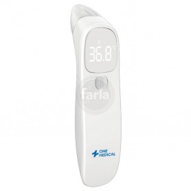 Oor- en voorhoofdthermometer Thermo One Combo