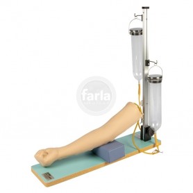 Oefenarm voor injecties
