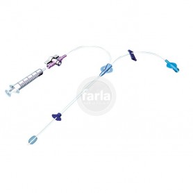 Uterine injector Softinjector