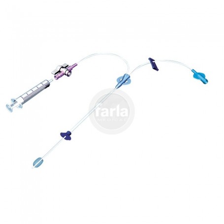 Uterine injector Softinjector