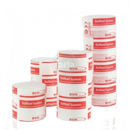 Synthetische polsterwatten Soffban® Synthetic van BSN Medical