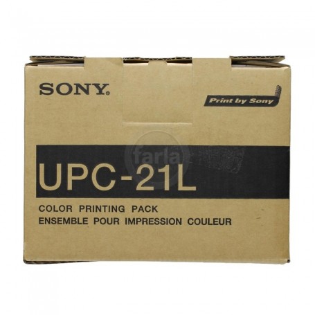 Printpapier SONY UPC-21L