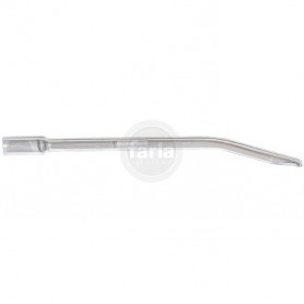 Gebogen curette