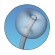 Uterine injector Handlin