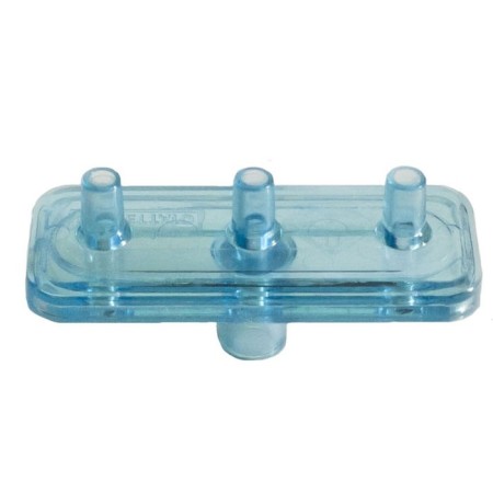 Mesoram lineaire multi-injector voor 3 naalden