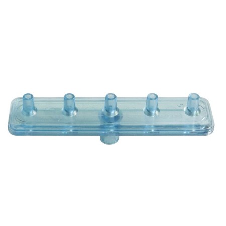 Mesoram lineaire multi-injector voor 5 naalden