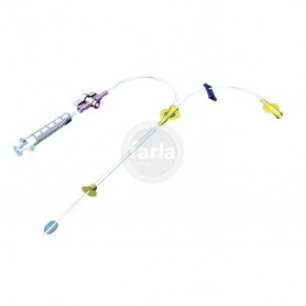 Uteriene injector Rigidinjector