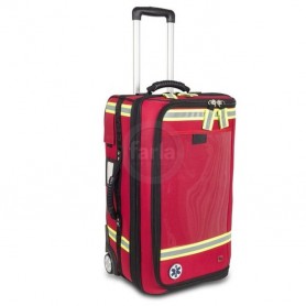 EHBO tas Emerair's met trolley