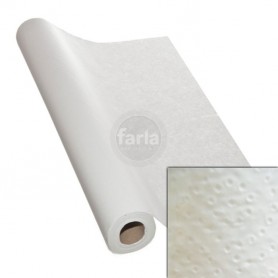 Behandeltafelpapier - Onderzoekstafelpapier - 2-laags - 38cm x 50m - 8 rollen