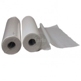 Behandeltafelpapier - Onderzoekstafelpapier Midmark-Ritter - 2-laags - 48cm x 38m - 12 rollen