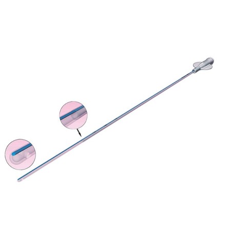 Intra-uteriene inseminatie canule Ainseblue