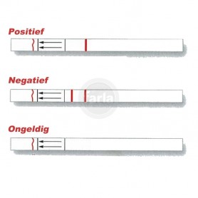 Drugtest: Urine-teststrips Drugtest: Urine-teststrips