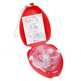 Zakformaat reanimatie masker