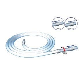 Aspiratie tubing set