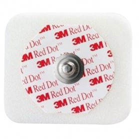 3M™ Red Dot™ EKG-elektrode 2560 3M™ Red Dot™ EKG-elektrode 2560