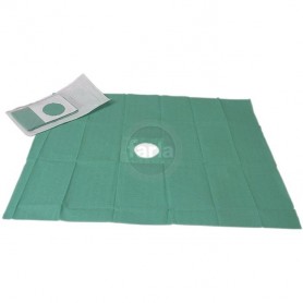 Steriele velden 50 x 60 cm