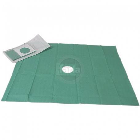 Steriele velden 50 x 60 cm