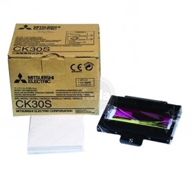 Mitsubishi CK30S Printpapier Printpapier Mitsubishi CK30S