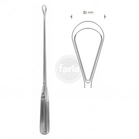 Curette Bumm