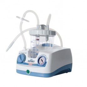 Aspiratietoestel New Aspiret