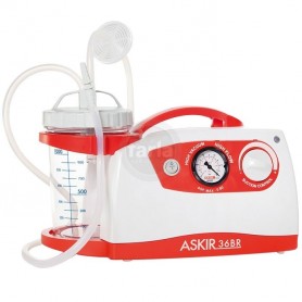Aspiratietoestel Askir 36 BR