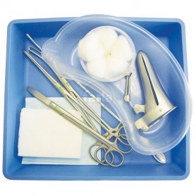 Set voor het plaatsen van spiraal met hysterometer - 9050