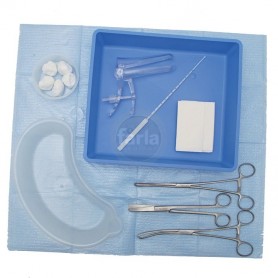Set voor het plaatsen van spiraal “Premium”  – 3562/9070
