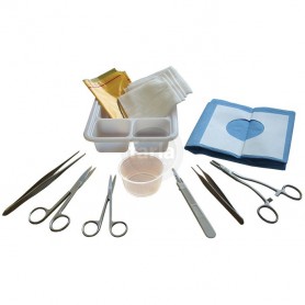 Dermatologische biopsie set - 6060/3572