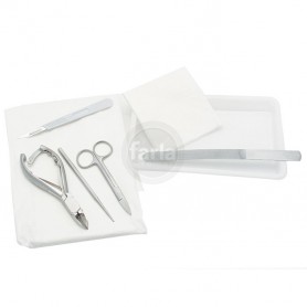 Pedicure set “Basis” - 6000