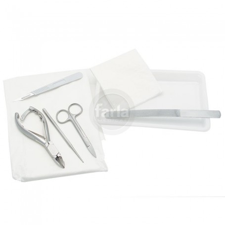 Pedicure set “Basis” - 6000