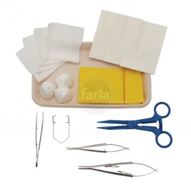 Intravitreale injectie set - 3031