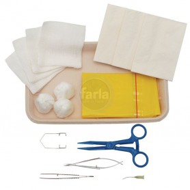 Sub-tenons set - 3036