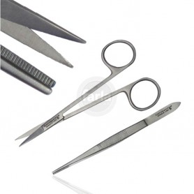 Set Iris scharen - 7020