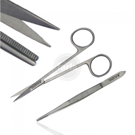 Set Iris scharen - 7020