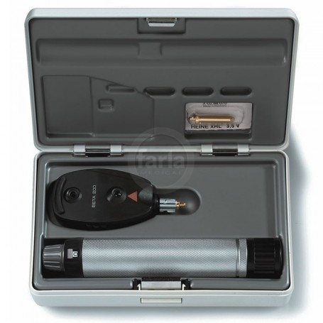 Ophtalmoscoop Heine Beta 200 set