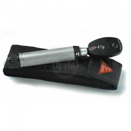 Ophtalmoscoop Heine K 180 set