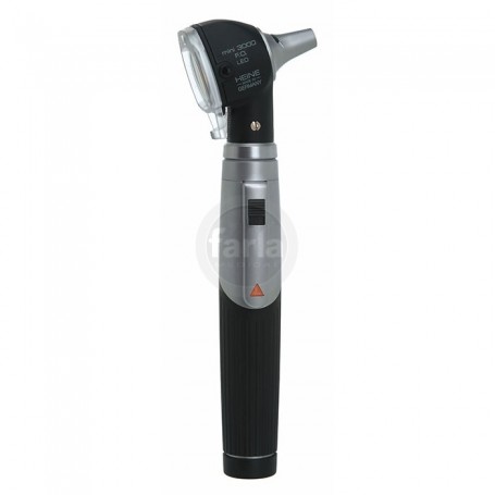 Otoscoop Heine mini 3000 LED F.O.