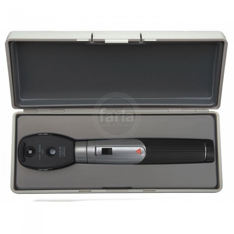 Ophtalmoscoop Heine mini 3000 LED set