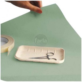 Sterilisatie crêpepapier