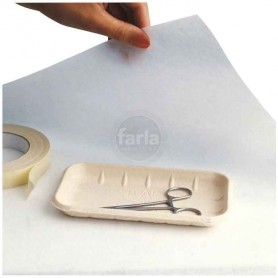 Sterilisatie crêpepapier