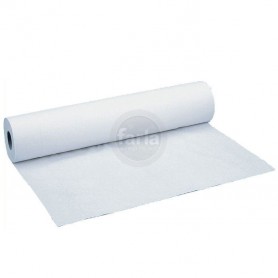 Behandeltafelpapier - onderzoekstafelpapier - 2-laags - 25cm x 49m - 24 rollen