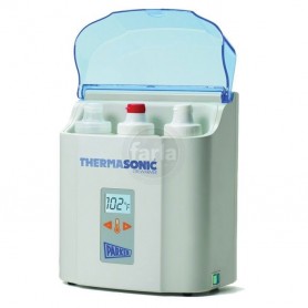 Thermasonic drievoudige gel verwarmer (LCD)