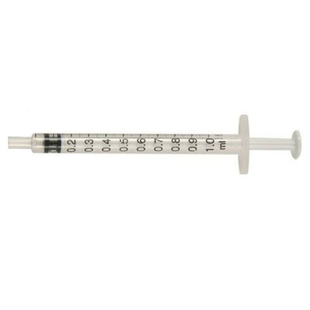 BD Plastipak™ Luer Lock spuit zonder naald - 1 ml spuit