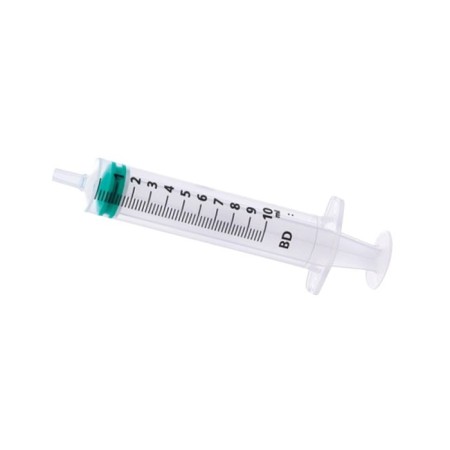 BD Emerald™ spuit zonder naald met Luer-Slip Tip - 10 ml spuit