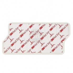 3M ™ Red Dot ™ Rust EKG-elektrode 2330