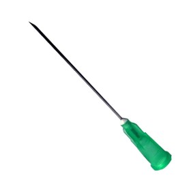 BD Microlance® 3 naalden  – 21 G 0,8 x 50 mm (2") Groen – 100 stuks