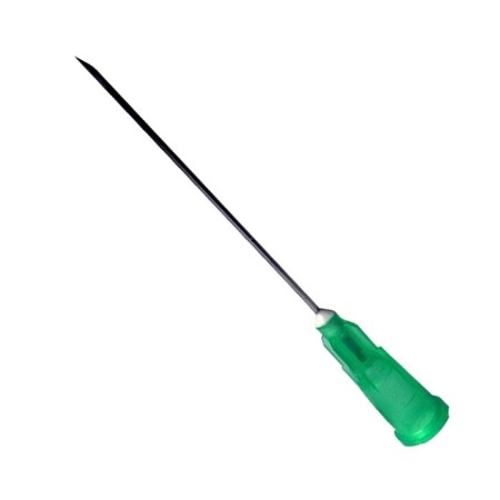 BD Microlance® 3 naalden  – 21 G 0,8 x 50 mm (2") Groen – 100 stuks