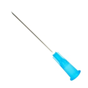 BD Microlance® 3 naalden  – 23 G 0,6 x 25 mm (1") Blauw – 100 stuks
